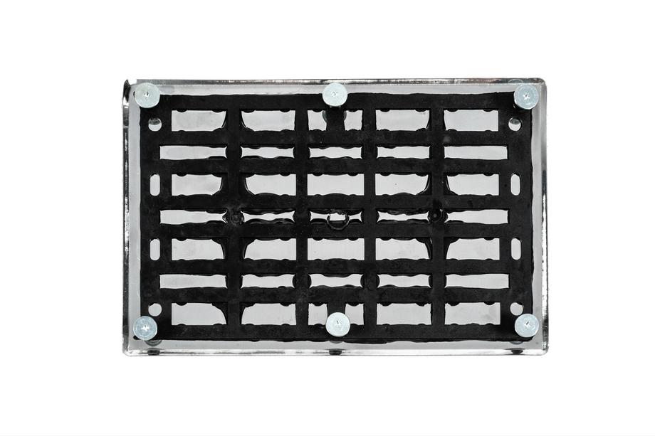 Podstopnica V6 (Aluminium) Zdjęcia 4
