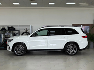 Mercedes GLS X167 2019- Zestaw konwersji facelift na GLS450 2025 zdjęcia 2