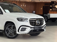 Mercedes GLS X167 2019- Zestaw konwersji facelift na GLS450 2025 zdjęcia 5