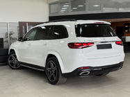 Mercedes GLS X167 2019- Zestaw konwersji facelift na GLS450 2025 zdjęcia 8