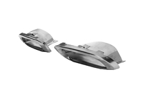 Mercedes GLS X167 2019- Zestaw konwersji facelift na GLS450 2025 zdjęcia 20