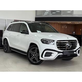 Zestaw konwersji facelift na GLS450 2025 zdjęcia 4