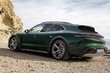 Porsche Taycan Cross Turismo 2024: Recenzja elektrycznego kombi zdjęcia 4