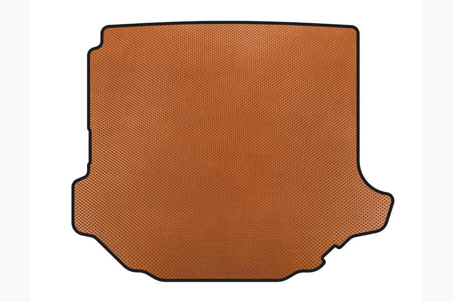 JAC J6 2011-2019 Mata bagażnika EVA (Pomarańczowa) Image