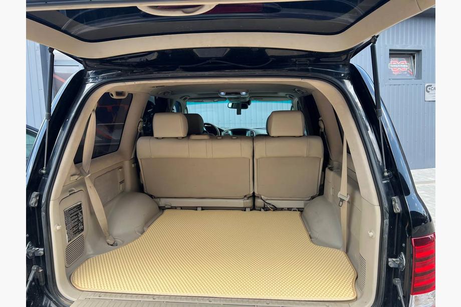 Lexus LX470 1998-2007 Mata bagażnika EVA V-2 (Beżowa) Image