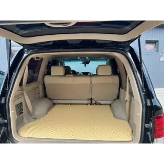 Mata bagażnika EVA V-2 (Beżowa) Toyota Land Cruiser 100 1998-2007