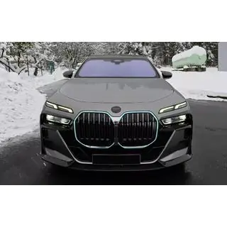 Emblemat przedni MNSR (Carbon) zdjęcia 2