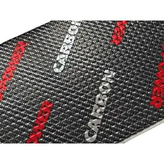 Mata Wygłuszająca ULTIMATE U-POWER CARBON 3 mm (50x35 cm) zdjęcia 3