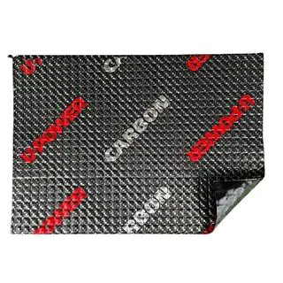 Mata Wygłuszająca ULTIMATE U-POWER CARBON 3 mm (50x35 cm) zdjęcia 1