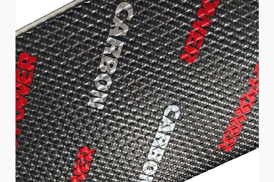 Mata Wygłuszająca ULTIMATE U-POWER CARBON 3 mm (50x35 cm) Zdjęcia 5