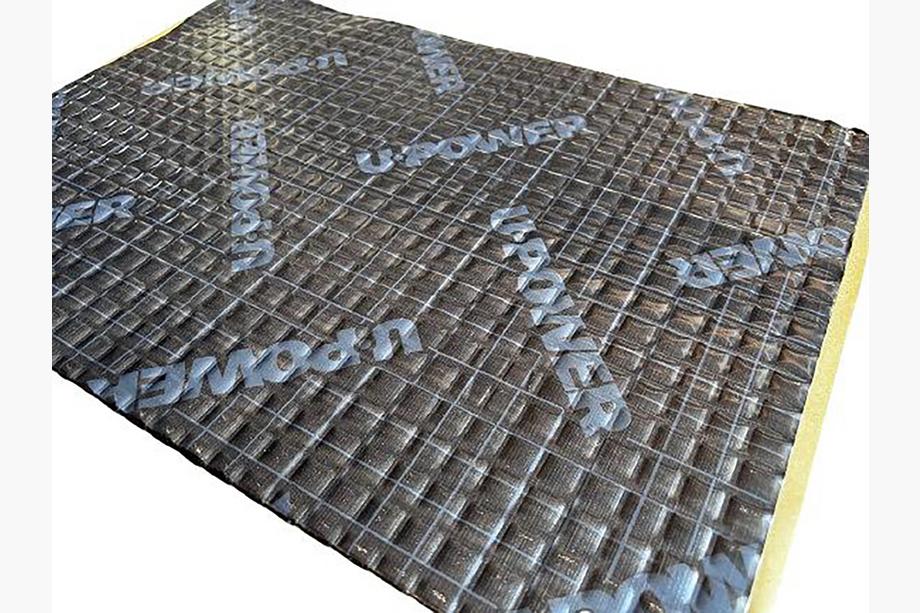 Mata wygłuszająca ULTIMATE U-POWER UNI 2,6 mm (50x35 cm) Zdjęcia 1