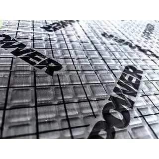 Mata wygłuszająca ULTIMATE U-POWER EASY 2,1 mm (50x35 cm) zdjęcia 2