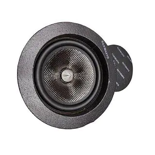 ULTIMATE SPEAKER RINGS KIT Pierścienie akustyczne do korekcji dźwięku głośnika, grubość 20mm, zestaw 2 szt. zdjęcia 2