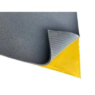 Mata wygłuszająca z wzmocnioną warstwą klejącą Ultimate U-Power Overtone (75x100cm) zdjęcia 3