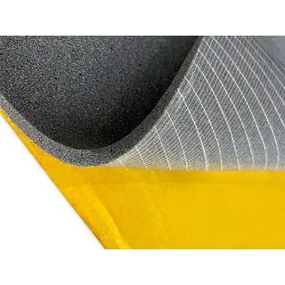 Mata wygłuszająca z wzmocnioną warstwą klejącą Ultimate U-Power Overtone (75x100cm) zdjęcia 2