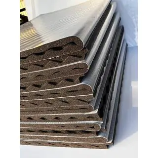 Materiał uszczelniający Sound Absorber PRO 15mm (75x100cm) zdjęcia 1
