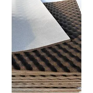Materiał uszczelniający Sound Absorber PRO 15mm (75x100cm) zdjęcia 2