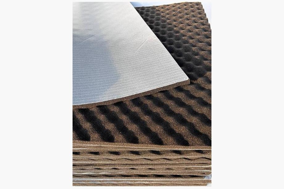 Materiał uszczelniający Sound Absorber PRO 15mm (75x100cm) Zdjęcia 2