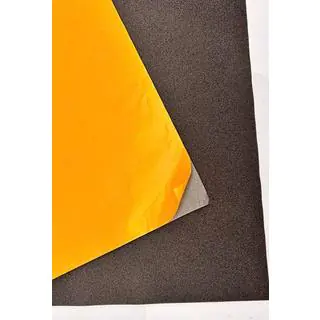 Płyta dźwiękochłonna z pianki akustycznej ULTIMATE SQL 5 mm (75x100cm) zdjęcia 2