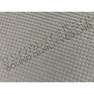 Arkusz dźwiękochłonny z pianki akustycznej ULTIMATE SQL A 15NET 15 mm (75x100cm) zdjęcia 1