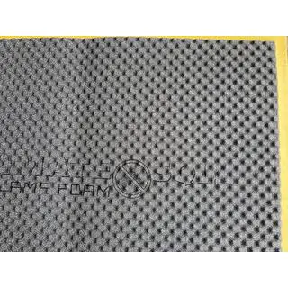 Niepalna mata wygłuszająca SQL NF 15 Non flam Foam 15mm (75x100cm) zdjęcia 2