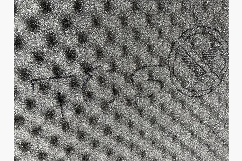 Niepalna mata wygłuszająca SQL NF 15 Non flam Foam 15mm (75x100cm) Zdjęcia 4