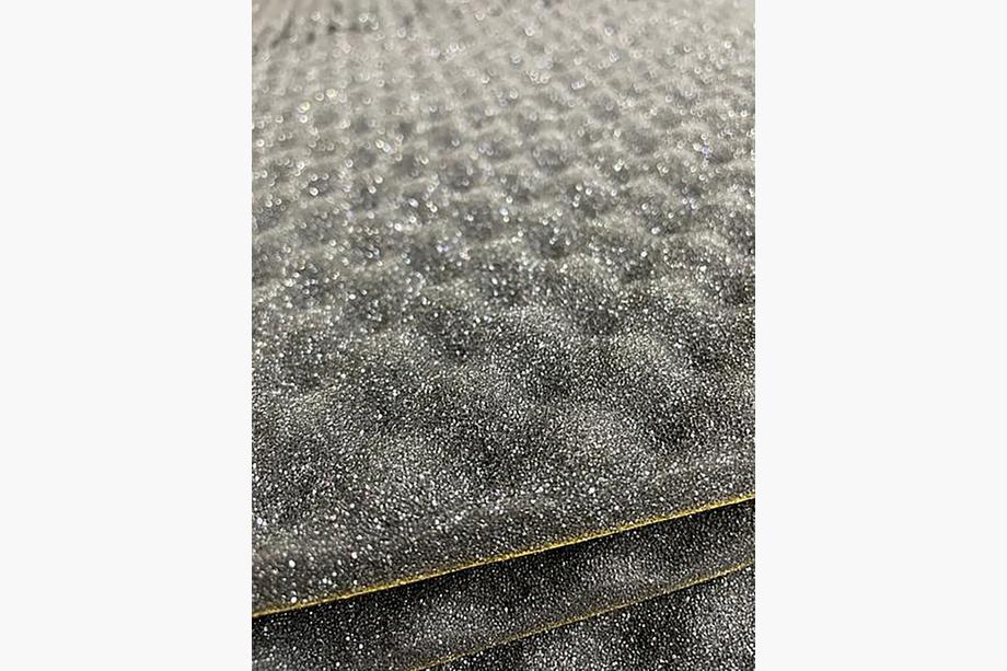Niepalna mata wygłuszająca SQL NF 15 Non flam Foam 15mm (75x100cm) Zdjęcia 7