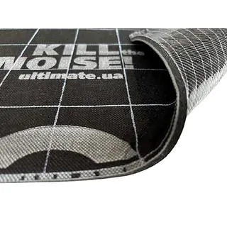 Membrana Akustyczna ULTIMATE SUPRA 6 mm (50cm x 70cm) zdjęcia 4