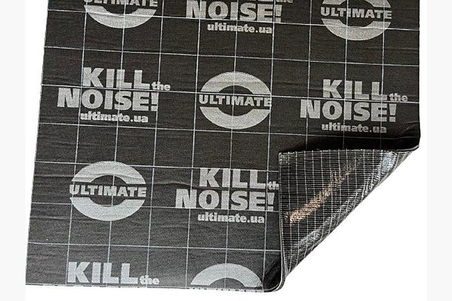 Membrana Akustyczna ULTIMATE SUPRA 6 mm (50cm x 70cm) Image
