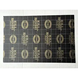 Membrana Akustyczna ULTIMATE BLOCK OUT 7,5 mm (50cm x 70cm) zdjęcia 4