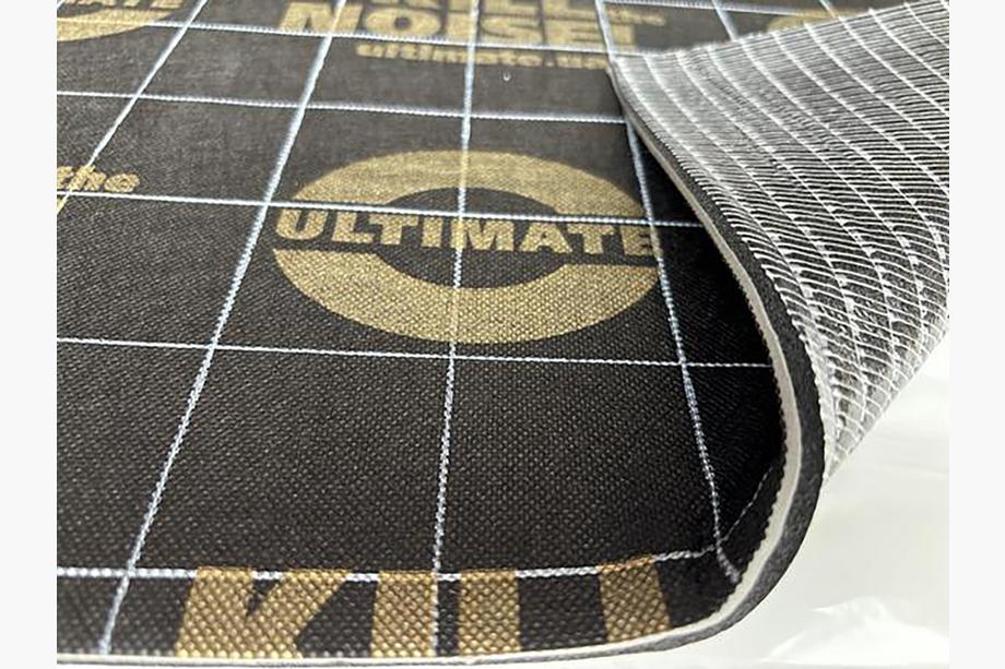 Membrana Akustyczna ULTIMATE BLOCK OUT 7,5 mm (50cm x 70cm) Image