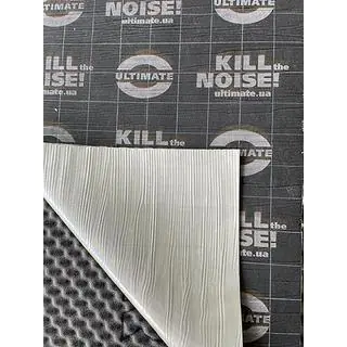 Membrana Akustyczna ULTIMATE TOP COAT 2 mm (50cm x 70cm) zdjęcia 2