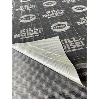 Membrana Akustyczna ULTIMATE TOP COAT 2 mm (50cm x 70cm) zdjęcia 1