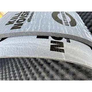 Izolacja akustyczno-termiczna ULTIMATE ACCENT PRO 4 mm elastyczna pianka PE z wodoodpornym klejem, arkusz (0,5m x 0,75m) zdjęcia 4