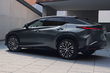 Lexus RZ450e: Recenzja elektrycznego crossovera zdjęcia 2