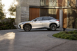 Lexus RZ450e: Recenzja elektrycznego crossovera zdjęcia 4