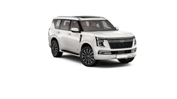 Nissan Patrol Y63 2025- Zestaw body kit High Profile zdjęcia 1