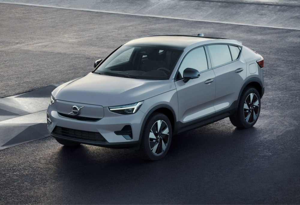 Recenzja Volvo EC40: Dane techniczne, zdjęcia