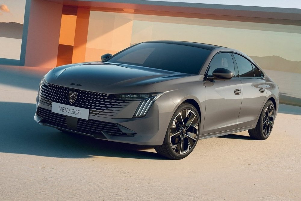 Peugeot 508: Odświeżony francuski flagowiec