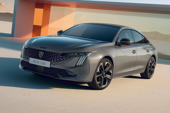 Peugeot 508: Odświeżony francuski flagowiec