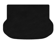 Lexus ES 2006-2011 Dywanik bagażnika tekstylny Premium (Czarny) zdjęcia 1