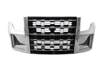 Mitsubishi Pajero Wagon IV 2006-2021 Przedni zderzak LXR zdjęcia 2
