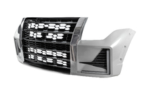 Mitsubishi Pajero Wagon IV 2006-2021 Przedni zderzak LXR zdjęcia 3