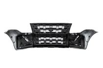 Mitsubishi Pajero Wagon IV 2006-2021 Przedni zderzak LXR zdjęcia 5