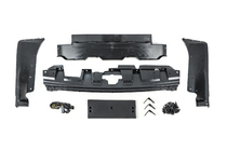 Mitsubishi Pajero Wagon IV 2006-2021 Przedni zderzak LXR zdjęcia 6