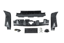 Mitsubishi Pajero Wagon IV 2006-2021 Przedni zderzak LXR zdjęcia 9