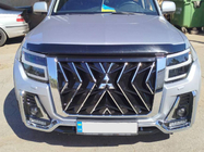 Mitsubishi Pajero Wagon IV 2006-2021 Reflektory Przednie LXR zdjęcia 7