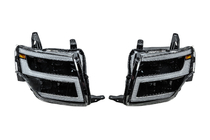 Mitsubishi Pajero Wagon IV 2006-2021 Reflektory Przednie LXR zdjęcia 4