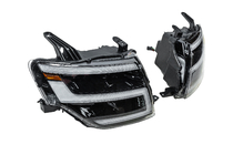 Mitsubishi Pajero Wagon IV 2006-2021 Reflektory Przednie LXR zdjęcia 10