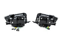 Mitsubishi Pajero Wagon IV 2006-2021 Reflektory Przednie LXR zdjęcia 12